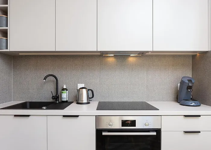 Apartment Of The Kings - Indigo Krakau